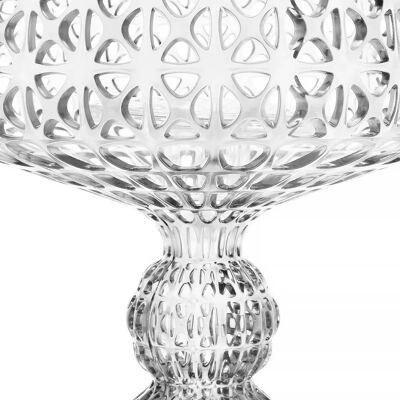 Kartell Mini Kabuki Tischleuchte - Transparentes Polycarbonat - Designer Ferruccio Laviani Kartell Mini Kabuki Tischleuchte - Transparentes Polycarbonat - Designer Ferruccio Laviani