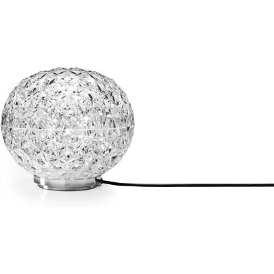 Kartell Mini Planet Transparante Tafellamp - Ontwerp van Tokujin Yoshioka Kartell Mini Planet Transparante Tafellamp - Ontwerp van Tokujin Yoshioka