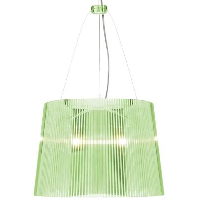 Kartell - Gè Lampada a Sospensione Ferruccio Laviani - Zielony Kartell - Gè Lampada a Sospensione Ferruccio Laviani - Zielony