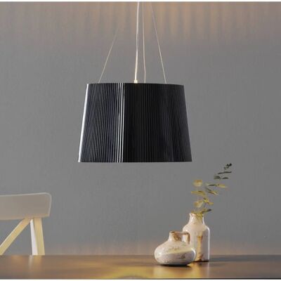 Kartell Gè, schwarz/gold - Pendelleuchte Kartell Gè, schwarz/gold - Pendelleuchte