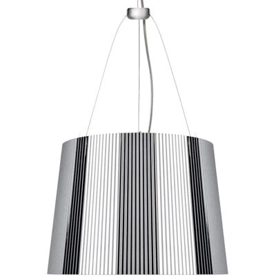 Kartell Gè Chromowana Lampa Sufitowa - Lampa Sufitowa Kartell Gè Chromowana Lampa Sufitowa - Lampa Sufitowa