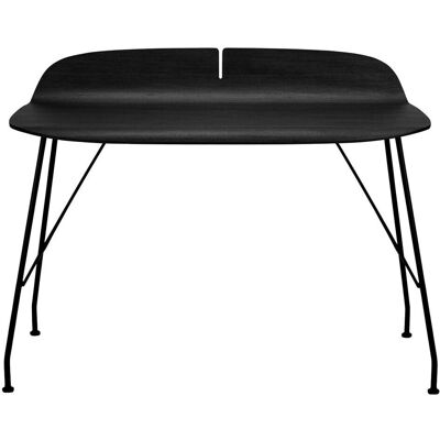 Kartell - Earl Of Wood Schwarzer Schreibtisch Kartell - Earl Of Wood Schwarzer Schreibtisch
