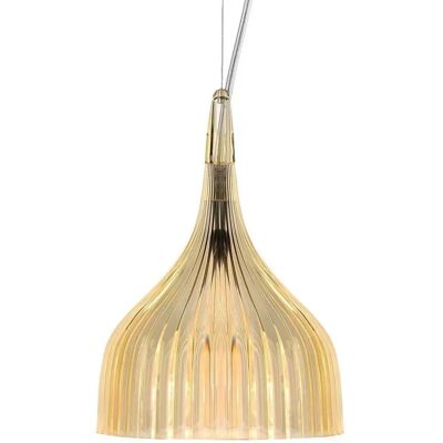 Kartell E' 2.0 Gelbe Pendelleuchte - Pendelleuchte Kartell E' 2.0 Gelbe Pendelleuchte - Pendelleuchte