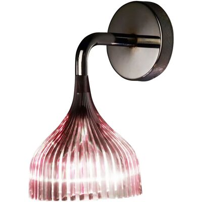 Lámpara de Pared Kartell E' Rosa - Lámpara de Pared Lámpara de Pared Kartell E' Rosa - Lámpara de Pared