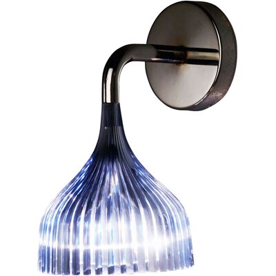Kartell E Wandleuchte - Blassblau - Modernes Design Kartell E Wandleuchte - Blassblau - Modernes Design