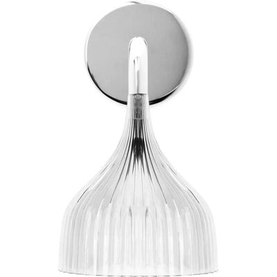 Kartell Rosette Wandleuchte - Grün - E' 2.0 - Wandlampe Kartell Rosette Wandleuchte - Grün - E' 2.0 - Wandlampe
