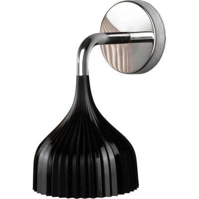 Kartell E' 2.0 Wandleuchte schwarz - Wandlampe Kartell E' 2.0 Wandleuchte schwarz - Wandlampe