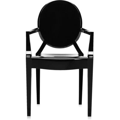 Kartell G4852E6 Polycarbonat Esszimmerstuhl - Stuhl Kartell G4852E6 Polycarbonat Esszimmerstuhl - Stuhl