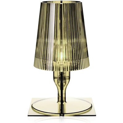 Lampa biurkowa Kartell Take 2.0 Zielona - Lampa biurkowa Lampa biurkowa Kartell Take 2.0 Zielona - Lampa biurkowa