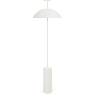 Kartell Geen-a biały regulowany stojący reflektor - Lampa do czytania Kartell Geen-a biały regulowany stojący reflektor - Lampa do czytania