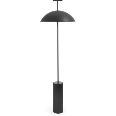 Kartell Geen-A Stehleuchte - Dimmbar - Schwarz - Designer Ferruccio Laviani Kartell Geen-A Stehleuchte - Dimmbar - Schwarz - Designer Ferruccio Laviani