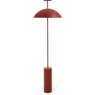 Kartell Geen-A Stehleuchte - Dimmbar, Stahl, Designer Ferruccio Laviani Kartell Geen-A Stehleuchte - Dimmbar, Stahl, Designer Ferruccio Laviani