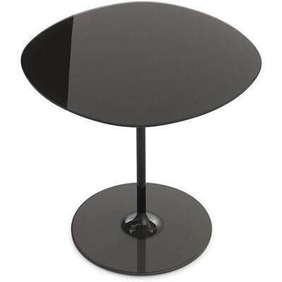 Kartell Thierry Grauer Beistelltisch - Beistelltisch Kartell Thierry Grauer Beistelltisch - Beistelltisch