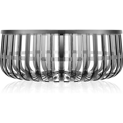 Kartell Ronan & Erwan Bouroullec Grauer Aufbewahrungsbehälter - Aufbewahrungslösung Kartell Ronan & Erwan Bouroullec Grauer Aufbewahrungsbehälter - Aufbewahrungslösung