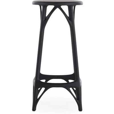 Kartell A.I. Licht Barhocker - Umweltfreundliches Design Kartell A.I. Licht Barhocker - Umweltfreundliches Design