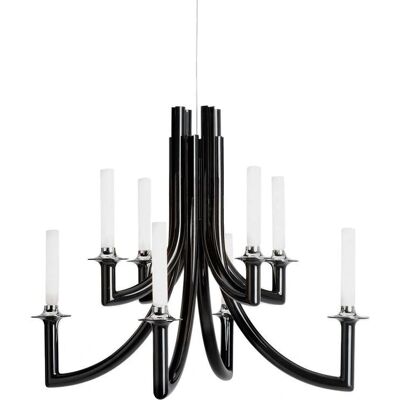 Kartell Khan Deckenleuchte - Schwarz Kartell Khan Deckenleuchte - Schwarz