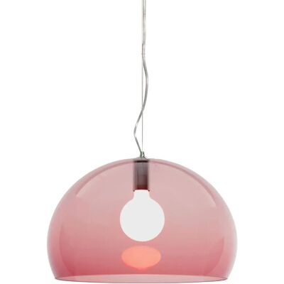 Kartell FL/Y Pendelleuchte - Recyceltes PMMA - Ferruccio Laviani Kartell FL/Y Pendelleuchte - Recyceltes PMMA - Ferruccio Laviani