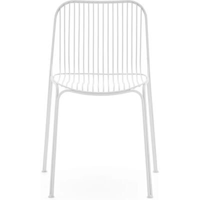 Kartell HiRay Gartensessel - Leichtes Metall Modernes Design Kartell HiRay Gartensessel - Leichtes Metall Modernes Design