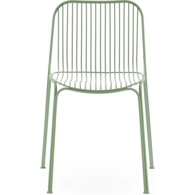 Kartell 06190VE Restaurantstuhl - Leichtes modernes Outdoor-Möbel Kartell 06190VE Restaurantstuhl - Leichtes modernes Outdoor-Möbel