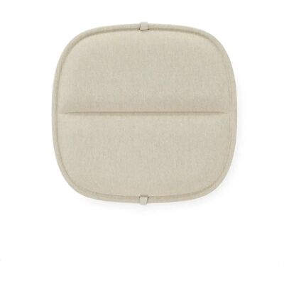 Kartell Beiger recycelter PET-Outdoor-Kissen - 36x35cm - HIRAY Kartell Beiger recycelter PET-Outdoor-Kissen - 36x35cm - HIRAY