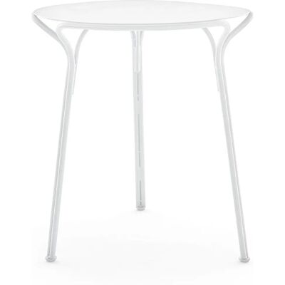 Kartell Hiray Gartentisch - Runder Garten- und Terrassentisch Kartell Hiray Gartentisch - Runder Garten- und Terrassentisch