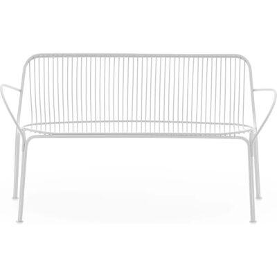 Kartell Hiray Garten-Sofa - Gartenmöbel Kartell Hiray Garten-Sofa - Gartenmöbel