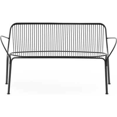Kartell HiRay Outdoorsofa - Modernes Metalldesign Kartell HiRay Outdoorsofa - Modernes Metalldesign