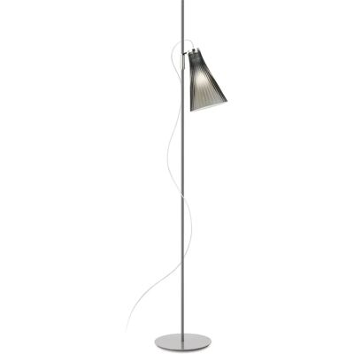 Kartell K-Lux Stehleuchte - Klassisch, Verstellbar, Fokuslicht Kartell K-Lux Stehleuchte - Klassisch, Verstellbar, Fokuslicht