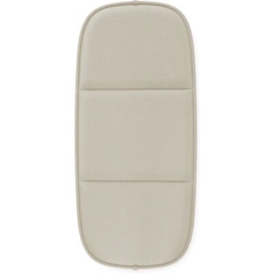 Kartell Beige Outdoor Kissen - 96x44cm - Leicht & Modern Kartell Beige Outdoor Kissen - 96x44cm - Leicht & Modern