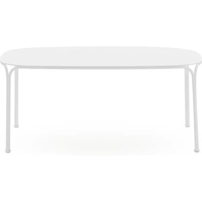 Kartell Hiray Gartentisch - Weiß Kartell Hiray Gartentisch - Weiß