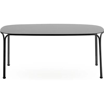 Kartell Hiray Gartentisch - Leichtes modernes Metalldesign Kartell Hiray Gartentisch - Leichtes modernes Metalldesign