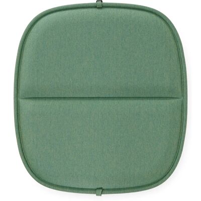 Kartell Ludovica & Roberto Palomba Outdoor Kissen - Verde - Recycelter Stoff Kartell Ludovica & Roberto Palomba Outdoor Kissen - Verde - Recycelter Stoff
