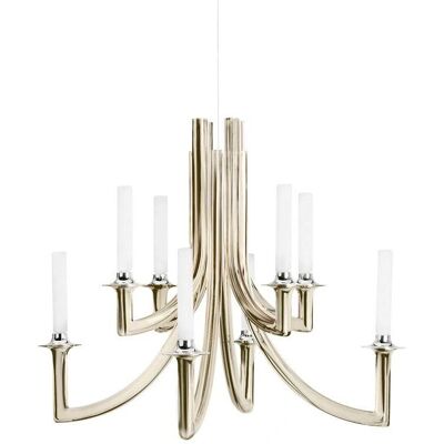 Kartell Khan SP - Champagner - Kronleuchter Kartell Khan SP - Champagner - Kronleuchter