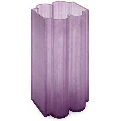 Kartell Okra Gelbe Vase - Skulpturales, Umweltfreundliches Design Kartell Okra Gelbe Vase - Skulpturales, Umweltfreundliches Design