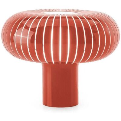 Lampe de table Kartell Teresa - PMMA recyclé - Designer Ferruccio Laviani Lampe de table Kartell Teresa - PMMA recyclé - Designer Ferruccio Laviani