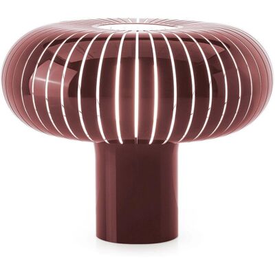 Lampe de table Kartell Teresa - PMMA recyclé - Designer Ferruccio Laviani - Publicité Lampe de table Kartell Teresa - PMMA recyclé - Designer Ferruccio Laviani - Publicité