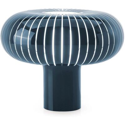 Lampe à poser Kartell Teresa - PMMA recyclé - Designer Ferruccio Laviani - Publicité Lampe à poser Kartell Teresa - PMMA recyclé - Designer Ferruccio Laviani - Publicité