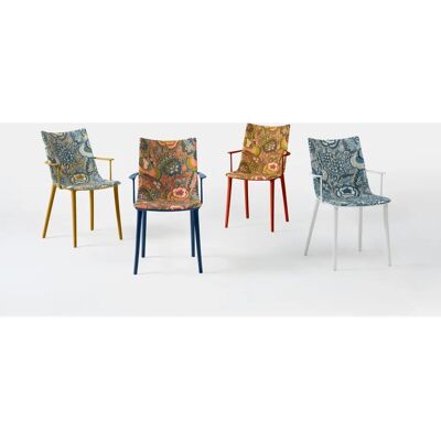 Kartell H.H.H. Stuhl - Moderner Sitzkomfort Kartell H.H.H. Stuhl - Moderner Sitzkomfort