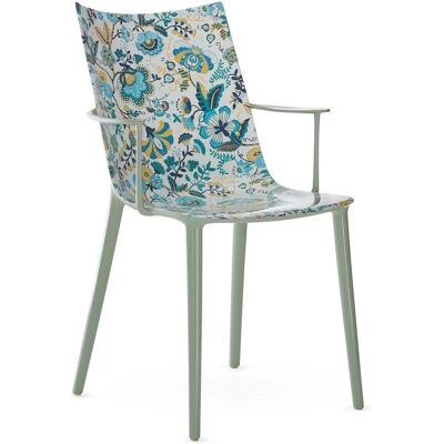 Kartell H.H.H. Stuhl Graphic Impression - Stuhl Kartell H.H.H. Stuhl Graphic Impression - Stuhl