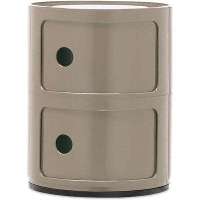 Kartell Model 4966 Storage Componibili - Multi-Color Kartell Model 4966 Storage Componibili - Multi-Color