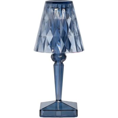 Kartell Battery - Bezprzewodowa lampa zasilana baterią - Pomarańczowa - Art Déco Kartell Battery - Bezprzewodowa lampa zasilana baterią - Pomarańczowa - Art Déco