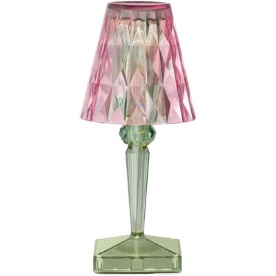 Kartell Battery Ładowalna zewnętrzna lampa LED - Lampa stolikowa Kartell Battery Ładowalna zewnętrzna lampa LED - Lampa stolikowa