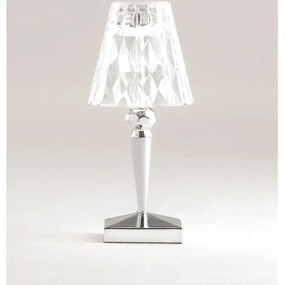 Lámpara exterior inalámbrica Kartell - PMMA reciclado - Ferruccio Laviani Lámpara exterior inalámbrica Kartell - PMMA reciclado - Ferruccio Laviani