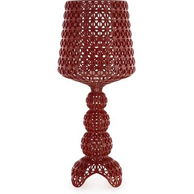 Kartell Kabuki Leuchte - Rot Polycarbonat 2.0 Designerlampe Kartell Kabuki Leuchte - Rot Polycarbonat 2.0 Designerlampe