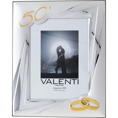 Valenti Argenti Zilveren Fotolijst 18x24 - Fotolijst Valenti Argenti Zilveren Fotolijst 18x24 - Fotolijst