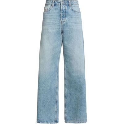 Diesel Model 1996 D-Sire Talje Blå Jeans Diesel Model 1996 D-Sire Talje Blå Jeans