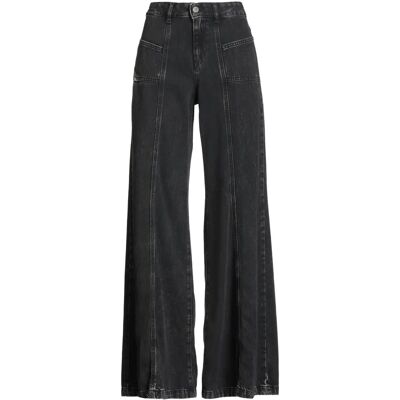 Diesel D-Akii Flare Jeans - Jeans Diesel D-Akii Flare Jeans - Jeans