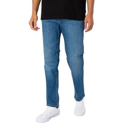 Diesel 2023 D-Finitive Tapered Jeans - Jeans Diesel 2023 D-Finitive Tapered Jeans - Jeans