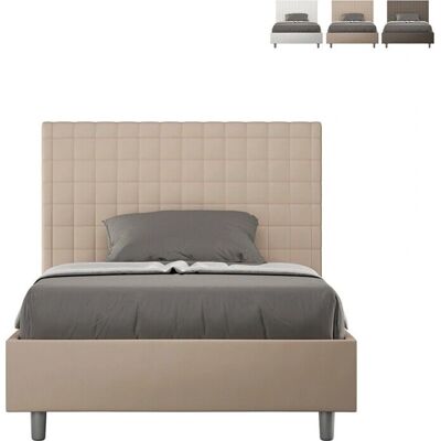 Ityhome Tortoise 140x200 Lit - Design italien moderne - Publicité Ityhome Tortoise 140x200 Lit - Design italien moderne - Publicité