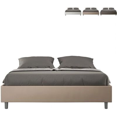 Cama con Almacenaje Ityhome 160x190 Diseño Moderno Cama con Almacenaje Ityhome 160x190 Diseño Moderno